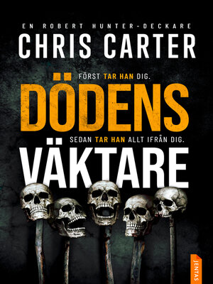 cover image of Dödens väktare